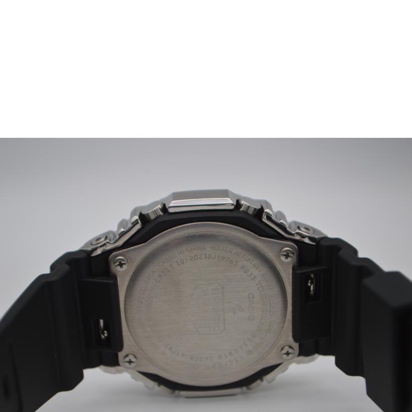 CASIO カシオ/G-SHOCK/メタルベゼルモバイルリンクタフソーラー/GBM-2100//243********/Aランク/89