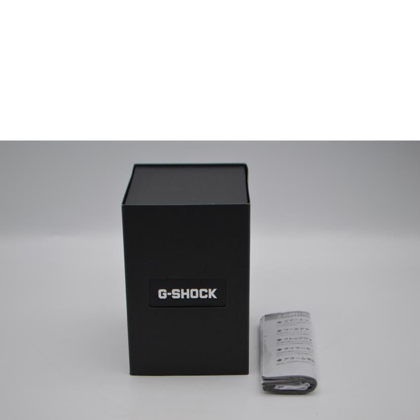 CASIO カシオ/G-SHOCK/メタルベゼルモバイルリンクタフソーラー/GBM-2100//243********/Aランク/89