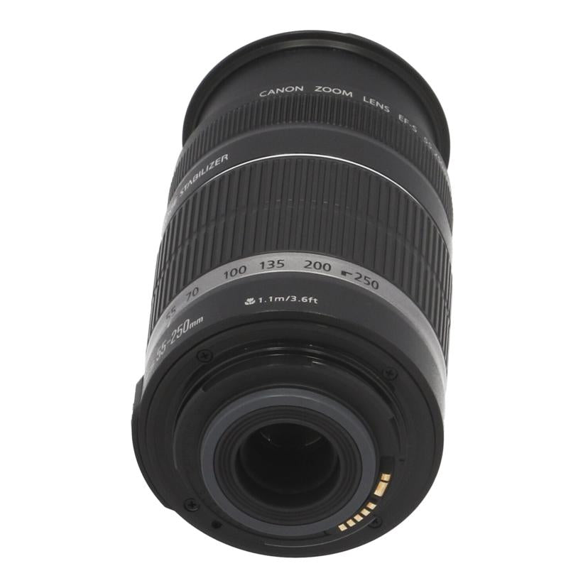 Canon キヤノン /交換レンズ/55-250mm/EF-S55-250mm F4-5.6 IS//44315336/Bランク/84
