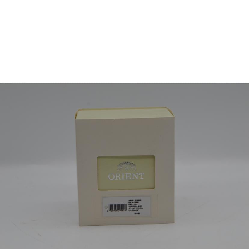 ORIENT オリエント/マコ40/自動巻/F672-UAY0//Aランク/89