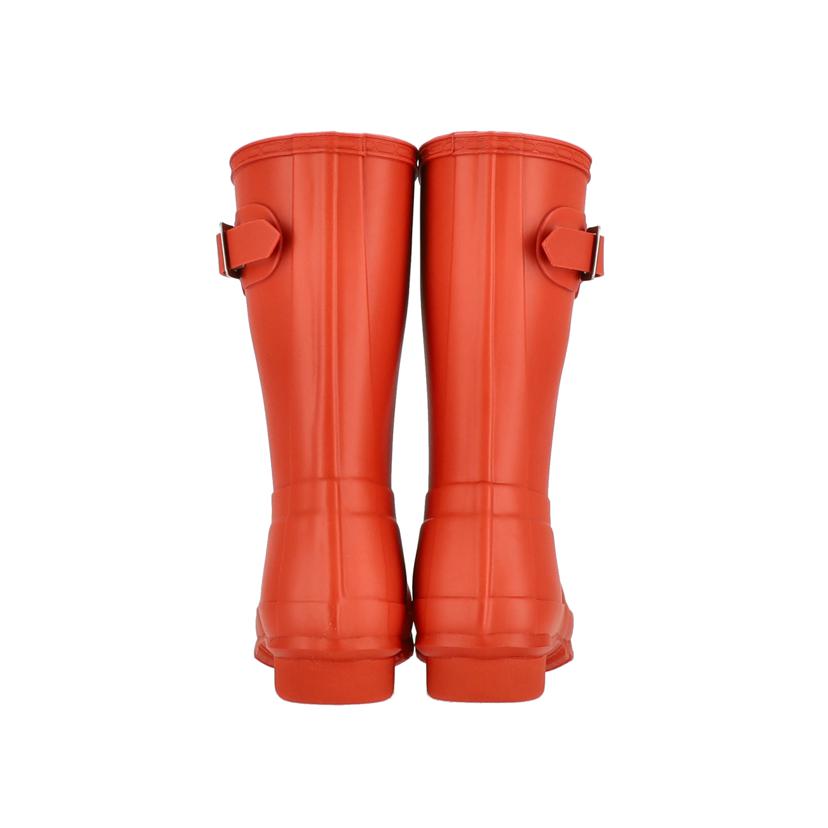 HUNTER ハンター/HUNTER オリジナルショート/レインブーツ/WFS1000RMA//SAランク/19