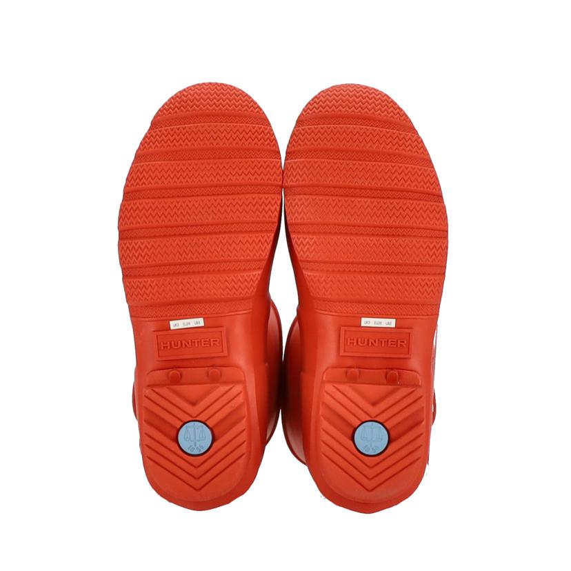 HUNTER ハンター/HUNTER オリジナルショート/レインブーツ/WFS1000RMA//SAランク/19