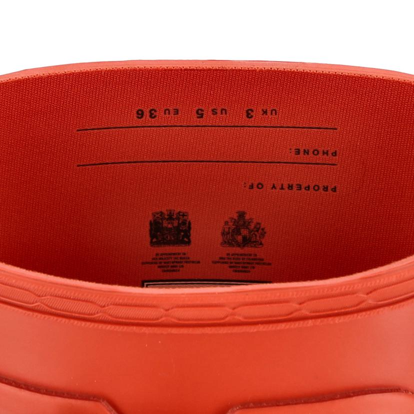 HUNTER ハンター/HUNTER オリジナルショート/レインブーツ/WFS1000RMA//SAランク/19