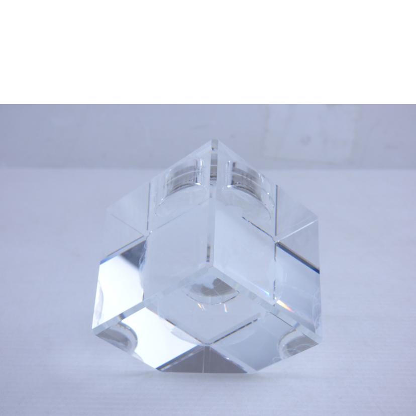 NARUMI ナルミ/キューブクロック 3Dアース/GW1000-11055//ABランク/64