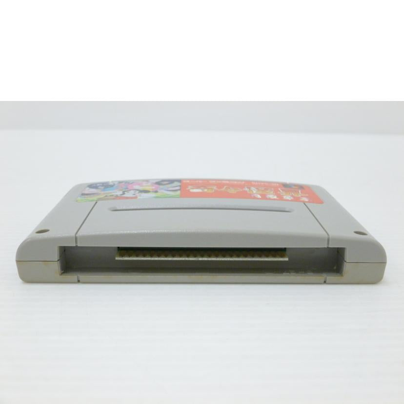 NATSUME ナツメ株式会社/SFC 奇々怪界 月夜草子/SHVC-3N//Bランク/88