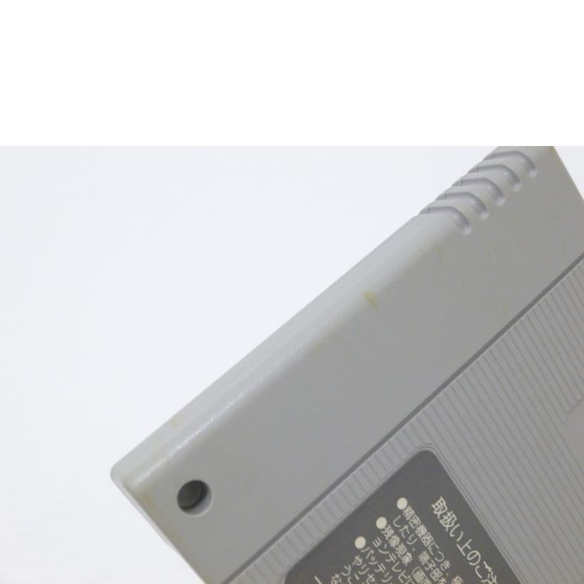 NATSUME ナツメ株式会社/SFC 奇々怪界 月夜草子/SHVC-3N//Bランク/88