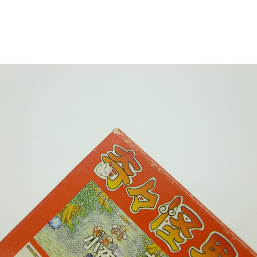 NATSUME ナツメ株式会社/SFC 奇々怪界 月夜草子/SHVC-3N//Bランク/88