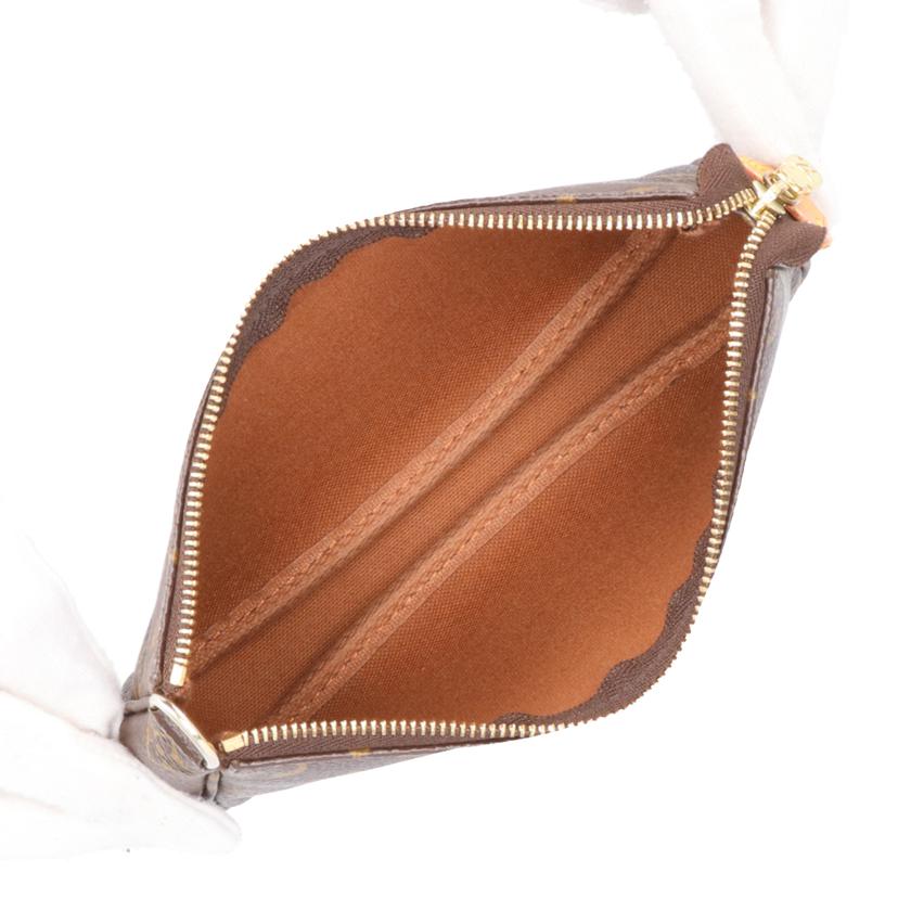 LOUIS VUITTON ルイヴィトン/ミニポシェット・アクセソワール/モノグラム/M58009//SD1***/ABランク/91