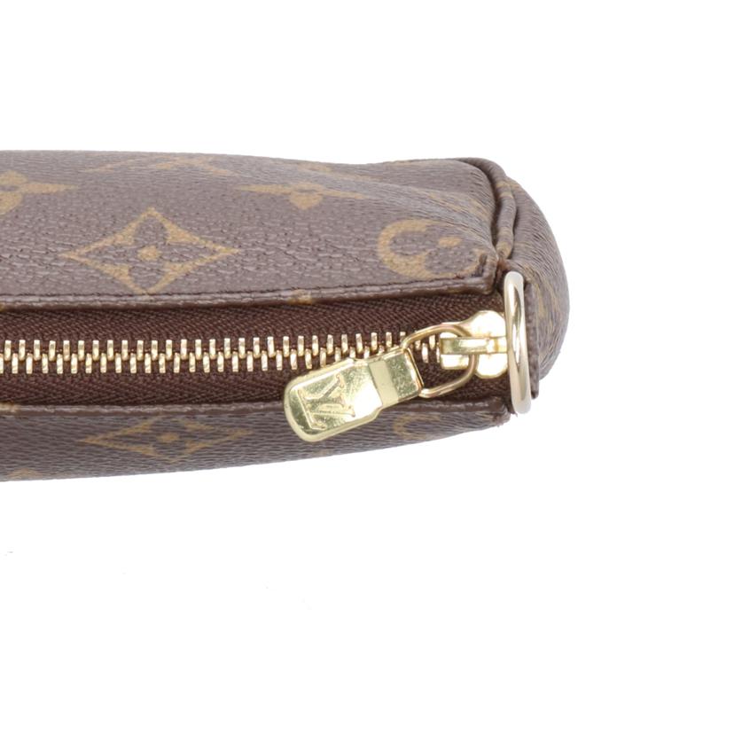 LOUIS VUITTON ルイヴィトン/ミニポシェット・アクセソワール/モノグラム/M58009//SD1***/ABランク/91