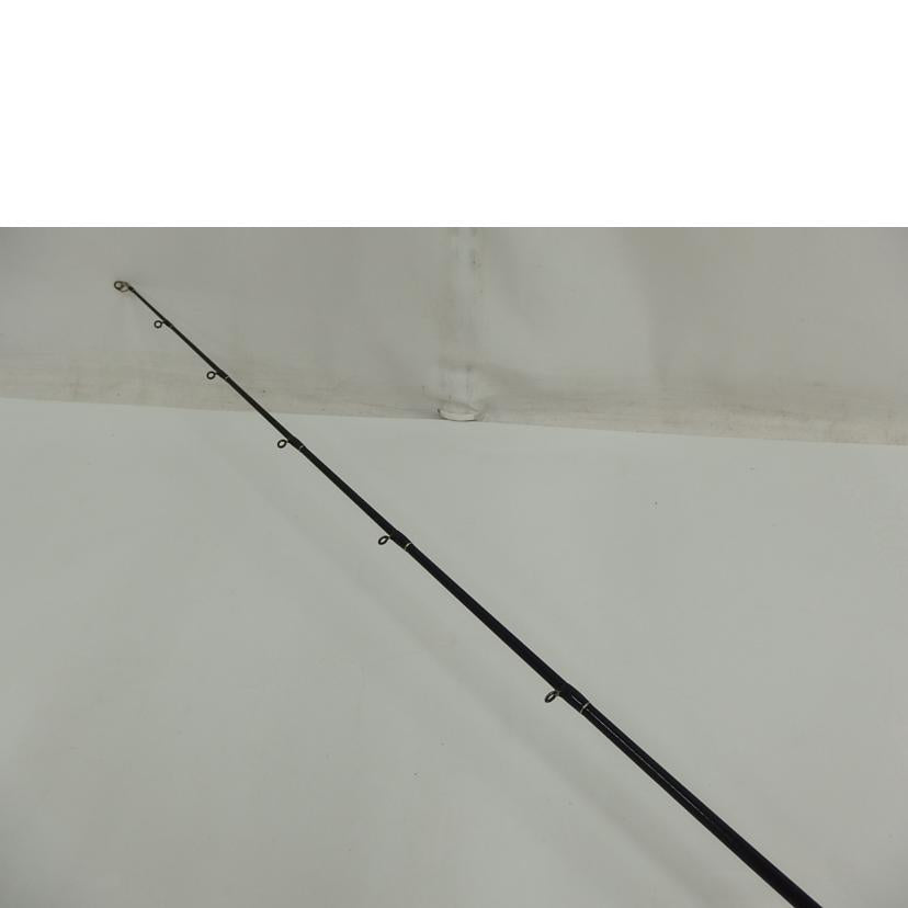 DAIWA ダイワ/ロッド BLACK LABEL /661MRB-G//Bランク/82