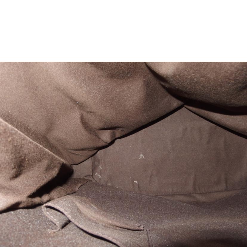 GUCCI グッチ/GG柄PVCレザートート/131220//203***/Bランク/82