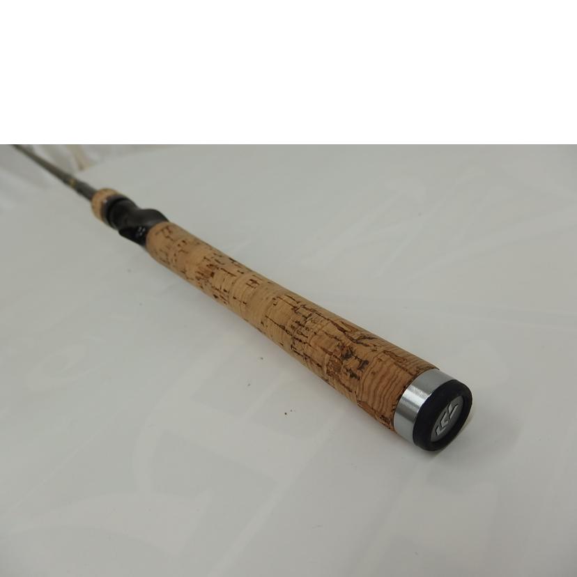 DAIWA ダイワ/ロッド BLACK LABEL /661MRB-G//Bランク/82