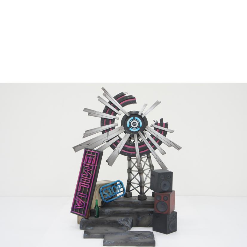 eStream/アルファサテライト/【特典付き】エミリア -Neon City Ver.- 「Re:ゼロから始める異世界生活」 SHIBUYA SCRAMBLE FIGURE 1/7 PVC製塗装済み完成品 eStream Store限定//ABランク/01