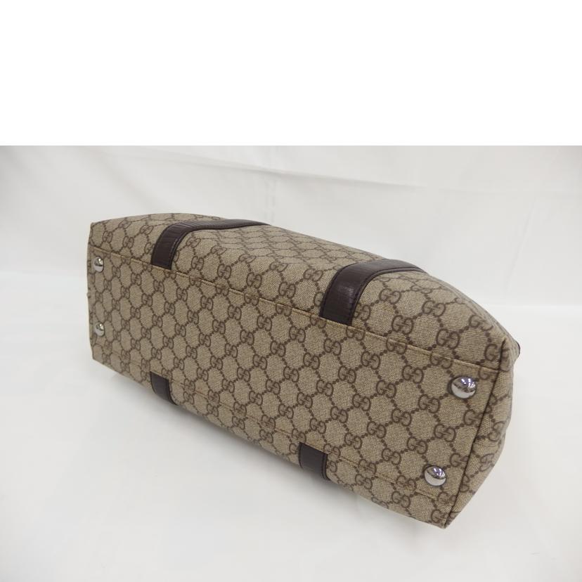 GUCCI グッチ/GGスプリームトート/114288//204***/Bランク/82