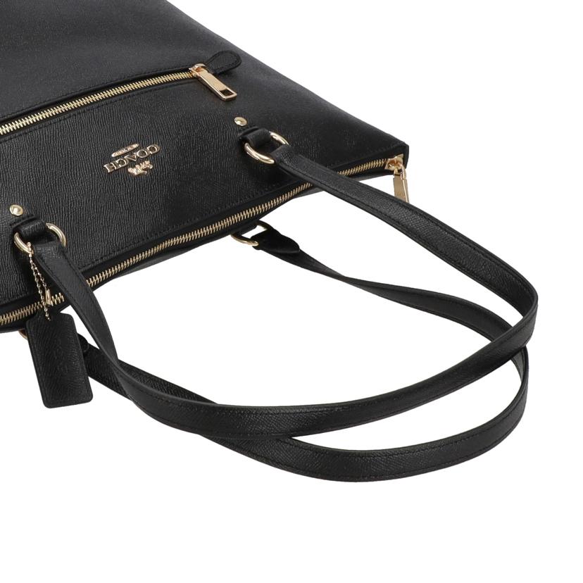 COACH コーチ/トートバッグ/ブラック/F79608//C22**/Aランク/76
