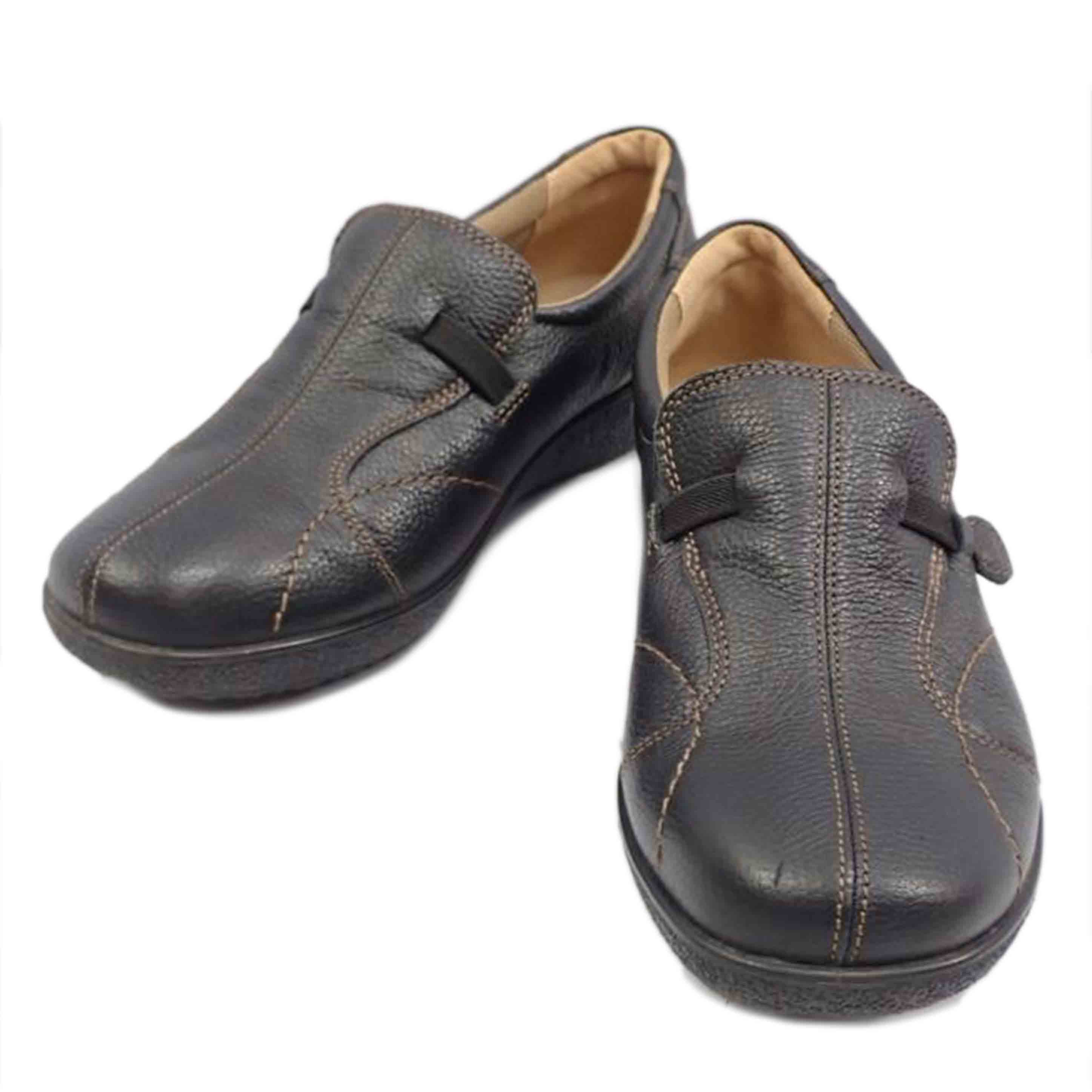 ACHILLES SORBO アキレスソルボ/レザースリッポン//23.0cm/ABランク/62