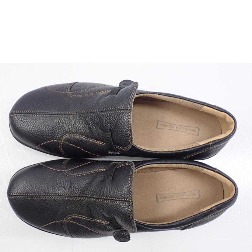 ACHILLES SORBO アキレスソルボ/レザースリッポン//23.0cm/ABランク/62