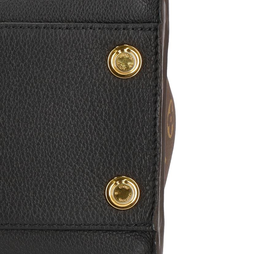 LV ルイ・ヴィトン/オンマイサイドMM/モノグラム/M53823//ICチ***/Aランク/18