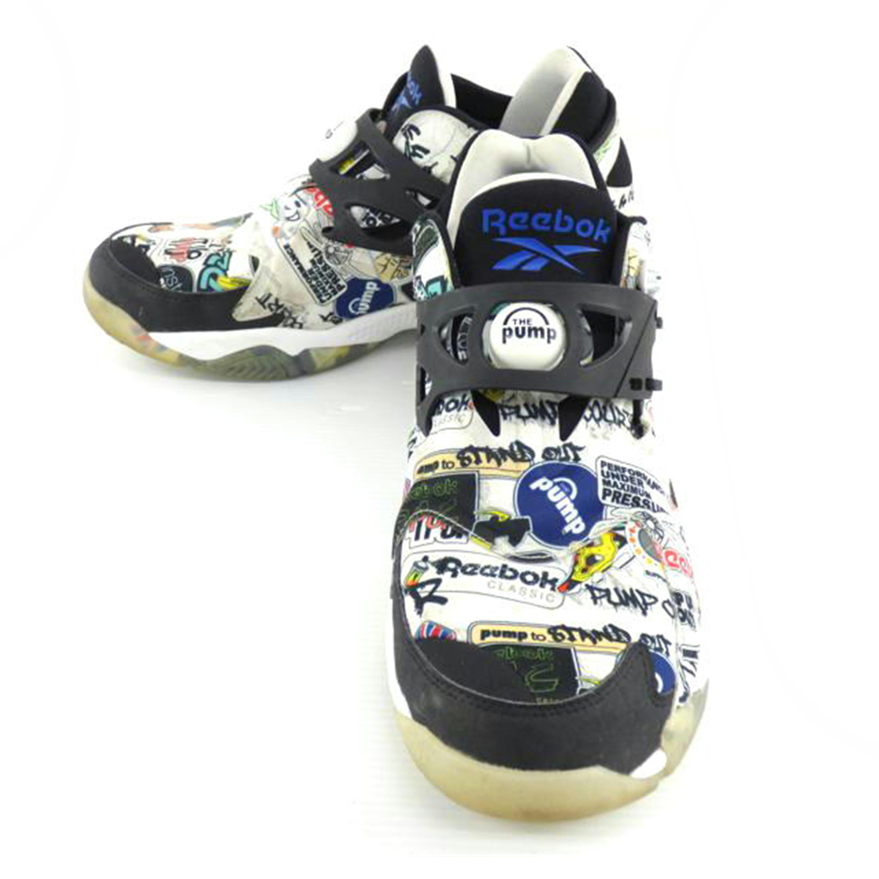 Reebok リーボック/メンズスニーカー//Bランク/64