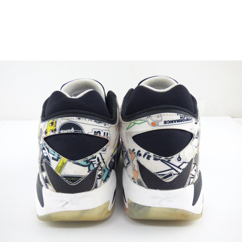 Reebok リーボック/メンズスニーカー//Bランク/64