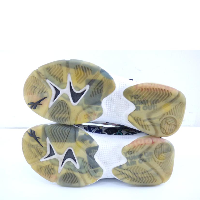 Reebok リーボック/メンズスニーカー//Bランク/64