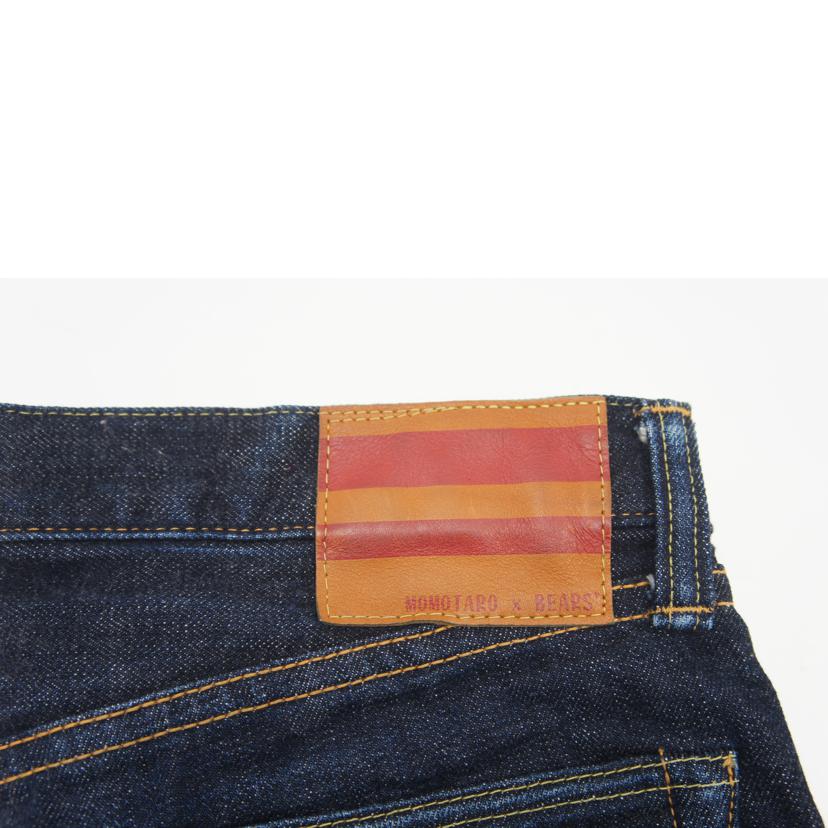 MOMOTARO JEANS×BEARS/BEARS別注デニムパンツ//Aランク/69
