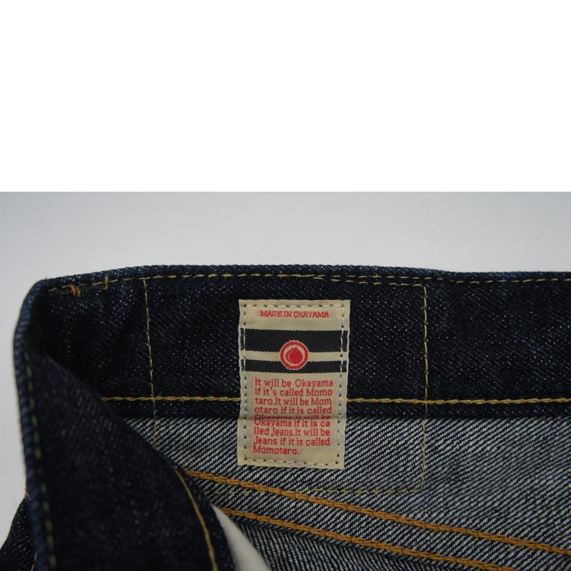 MOMOTARO JEANS×BEARS/BEARS別注デニムパンツ//Aランク/69