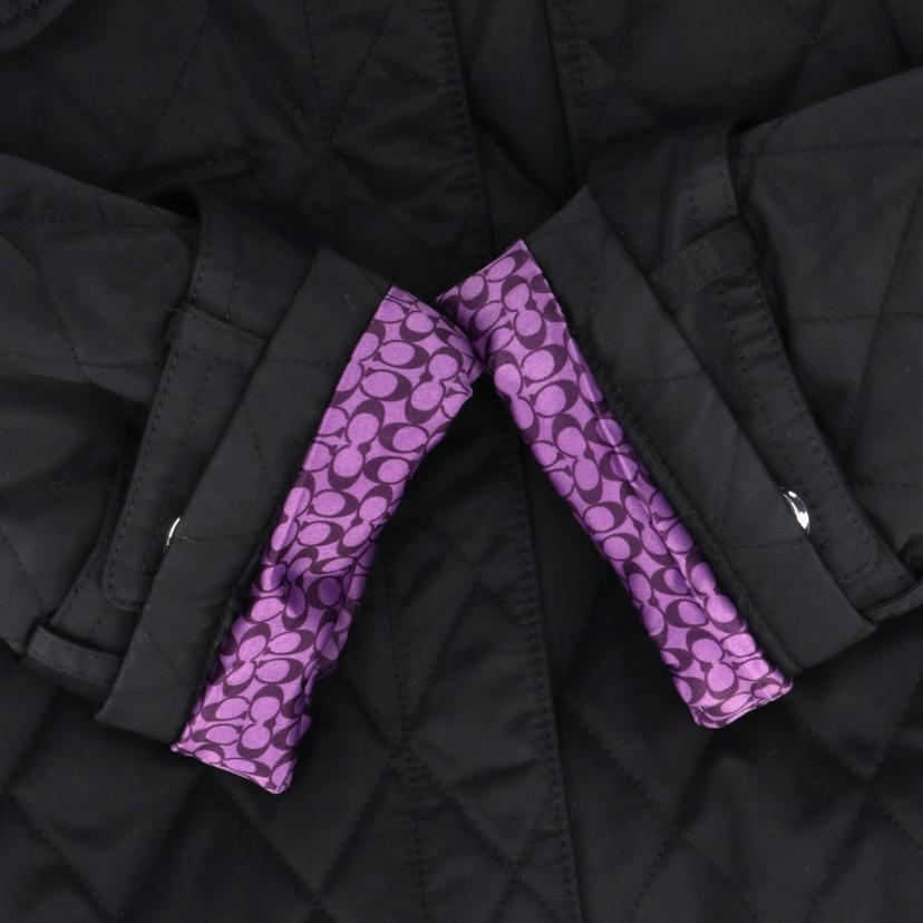 COACH コーチ/キルティングコート//サイズ:S/ABランク/91