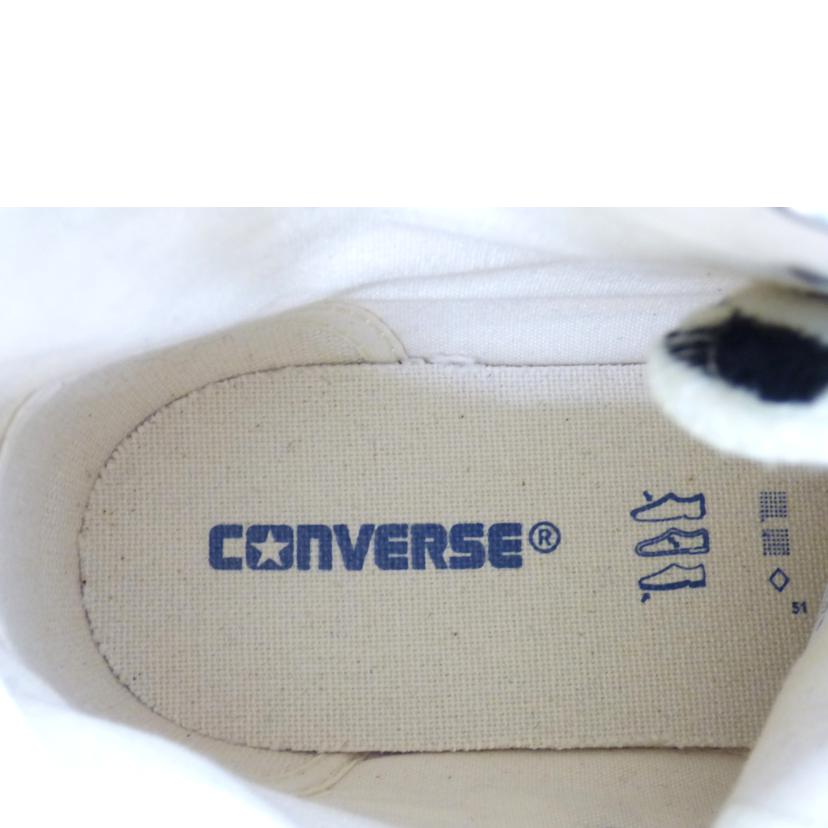 CONVERSE コンバース/オールスターダルメシアンファー/1SD182//ABランク/64