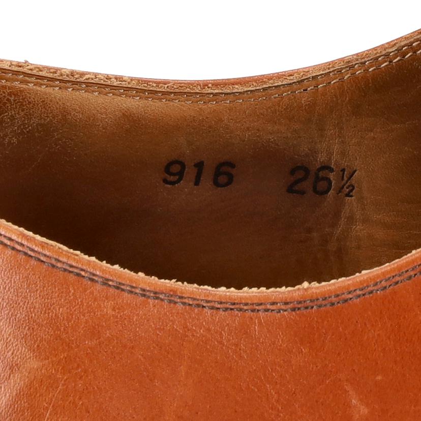 SCOTCH GRAIN スコッチグレイン/SCOTCH GRAIN ストレートチップ/916//Bランク/19