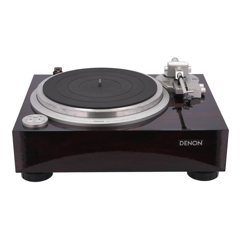 DENON デノン /レコードプレーヤー/DP-59M//1510329/Bランク/22