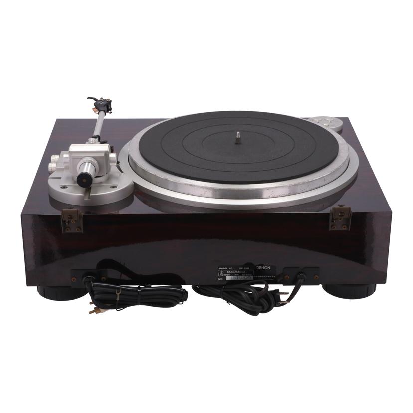 DENON デノン /レコードプレーヤー/DP-59M//1510329/Bランク/22