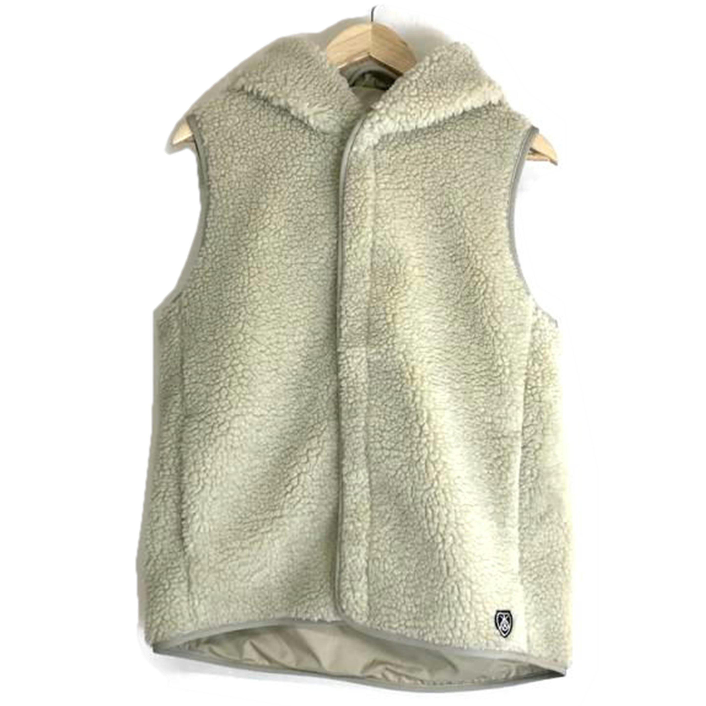 Orcival オーシバル/WOOL BOA フードボアベスト/OR-A0424 NWB//Bランク/51