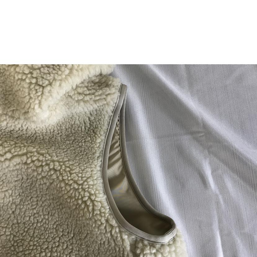 Orcival オーシバル/WOOL BOA フードボアベスト/OR-A0424 NWB//Bランク/51