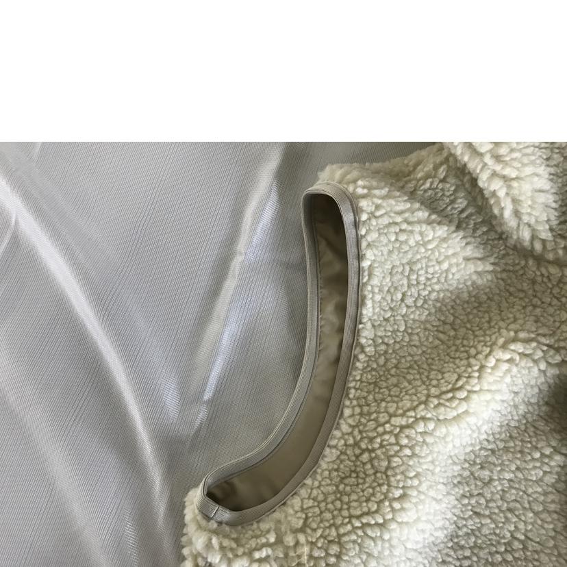 Orcival オーシバル/WOOL BOA フードボアベスト/OR-A0424 NWB//Bランク/51