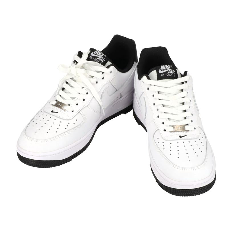 nike /air force 1 low 白/黒/DR9867-102//ABランク/78