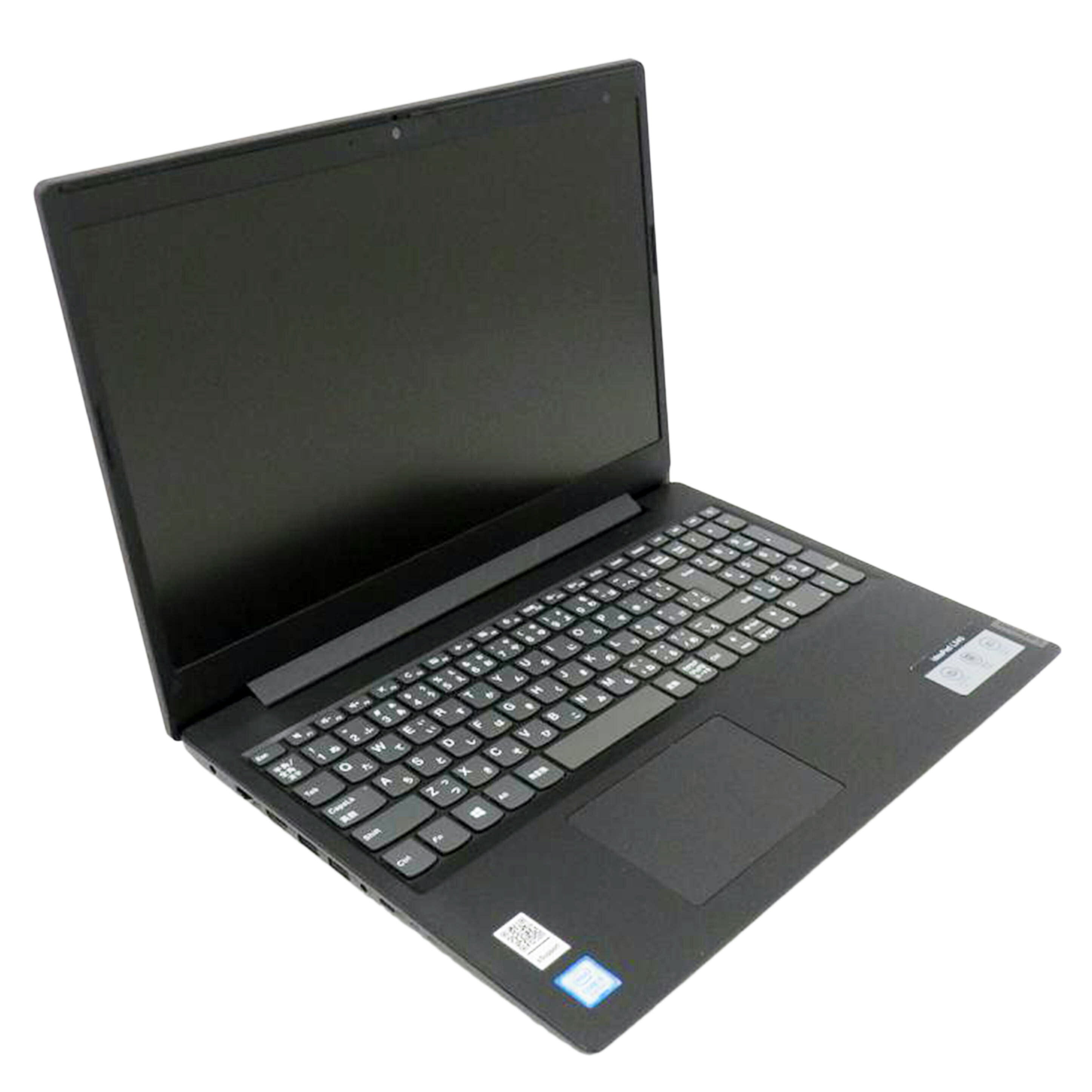 Lenovo レノボ/ノートPC Lenovo/81LG00BTJP//PF1XMS1Z/Bランク/77
