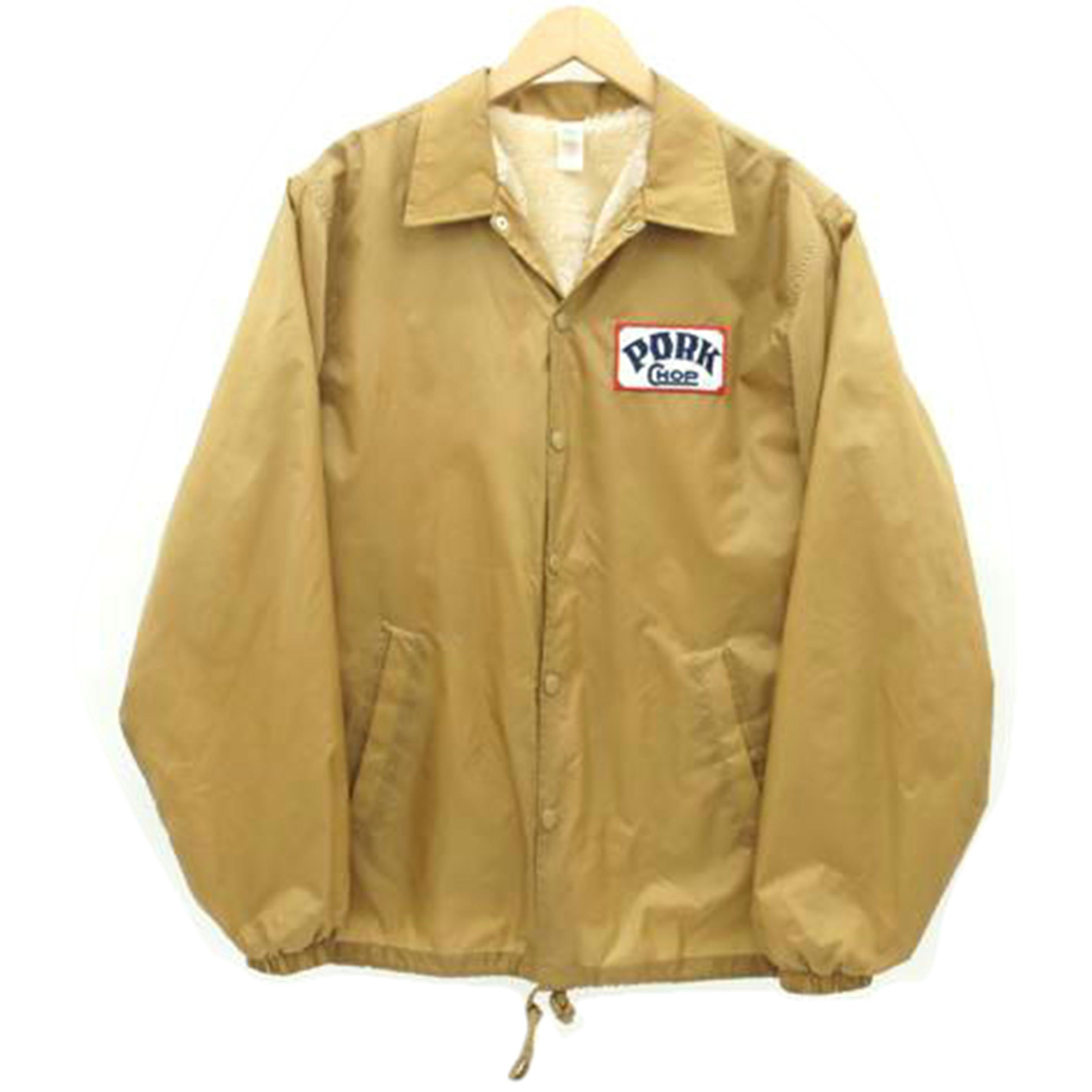 PORKCHOP ポ-クチョップ/PORKCHOP/ボタンジャケット//Bランク/20