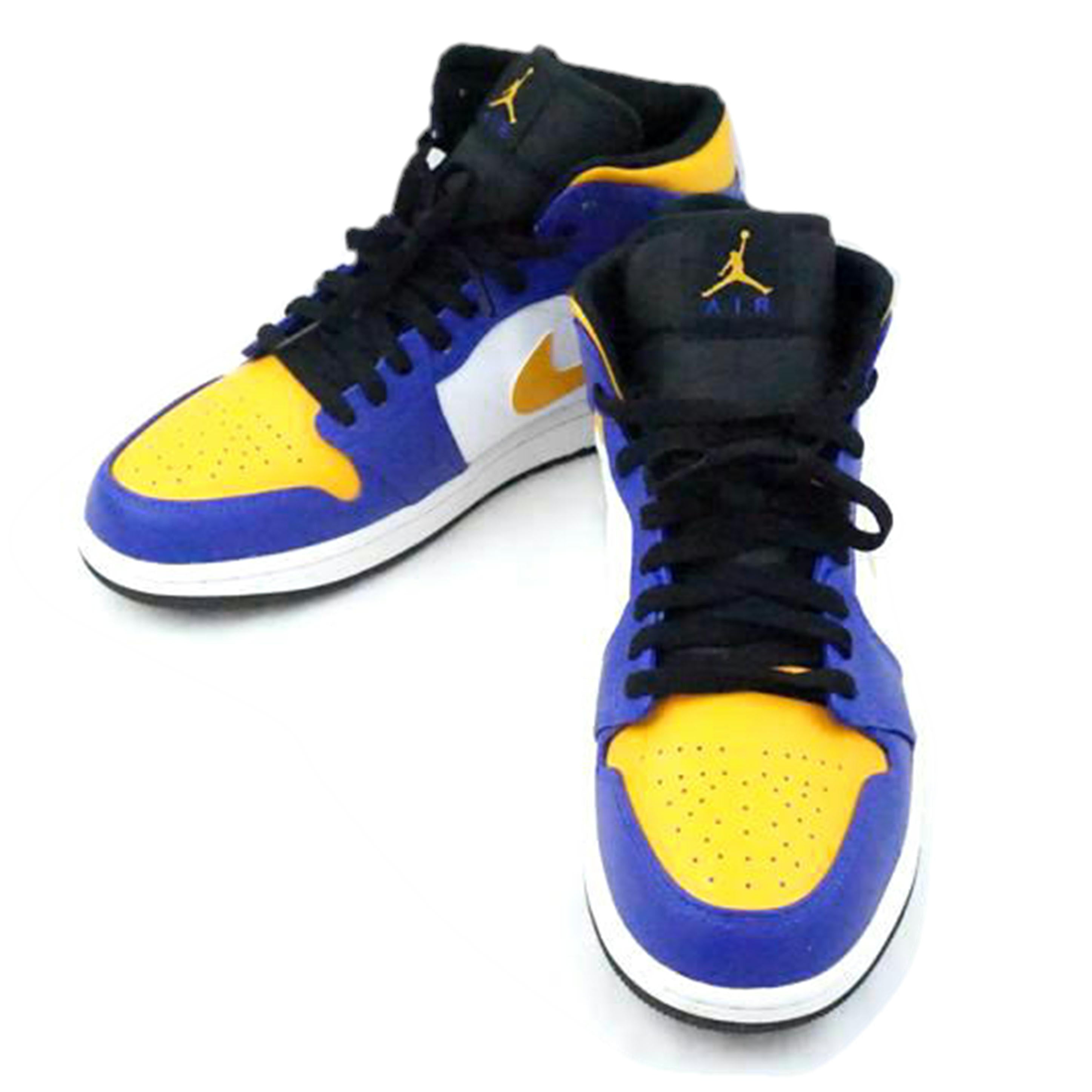 NIKE ナイキ/NIKE AIR JORDAN 1 MID 27.5/DQ8426-517//Aランク/67