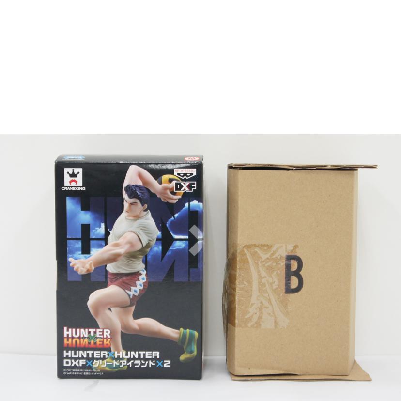 BANPRESTO バンプレスト/【希少】レイザーフィギュア DXF×グリードアイランド×2//ABランク/01