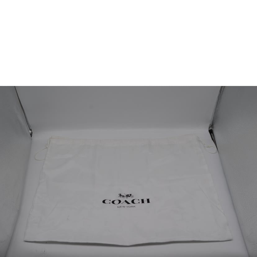 COACH コーチ/シグネチャーゴッサムパックレザーショルダー/C5332//F23**/Aランク/89