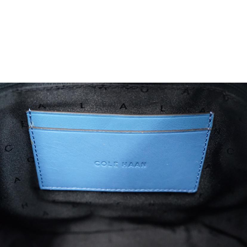 COLE HAAN コールハーン/COLE HAAN 巾着ショルダー//ABランク/67