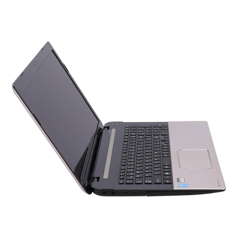 TOSHIBA 東芝/Win10ノートPC/dynabook AZ77/PAZ77TG-BNA//3G012672U/Bランク/75