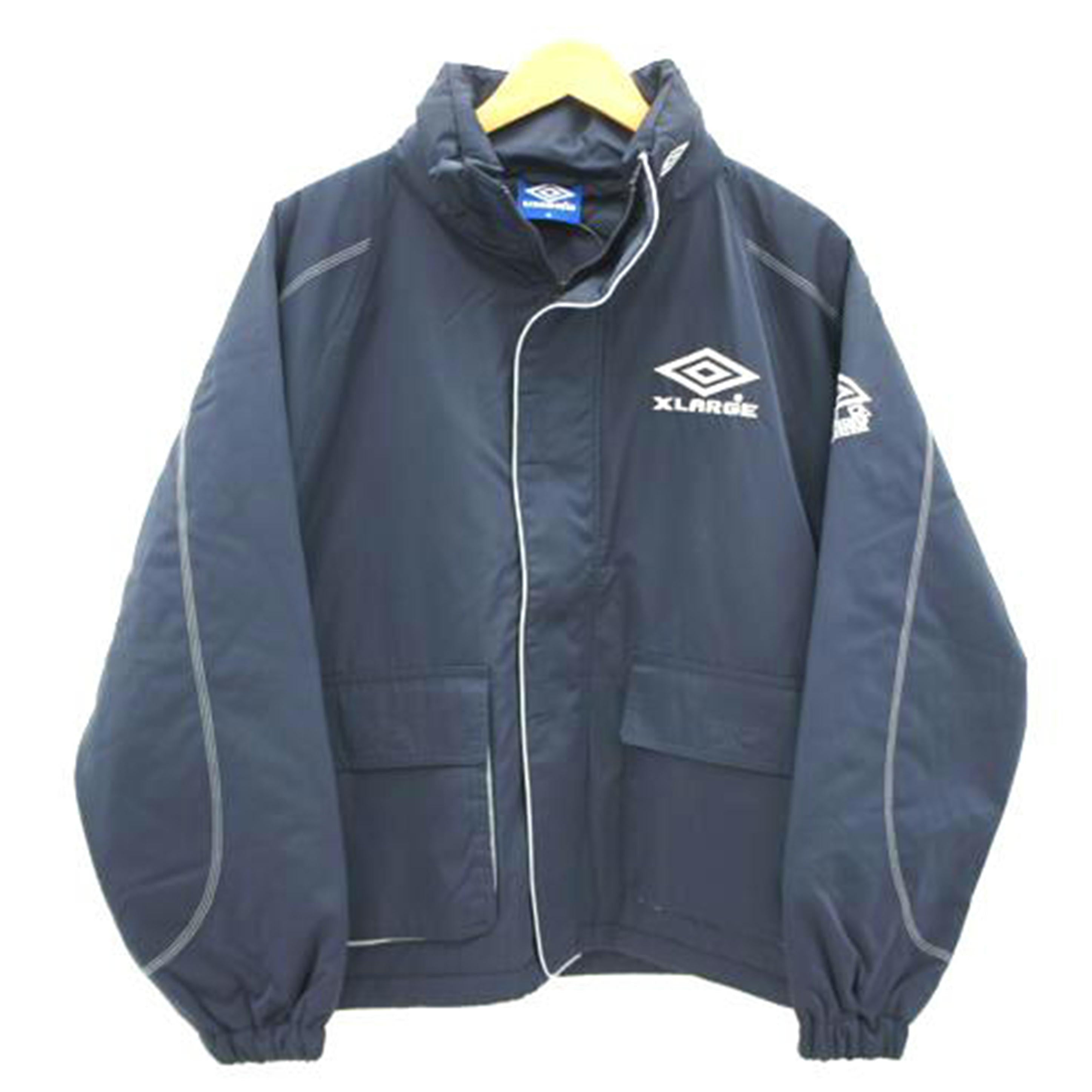 X LARGE エクストララージ/X LARGE×UMBRO PUFFER JACKET//Aランク/85