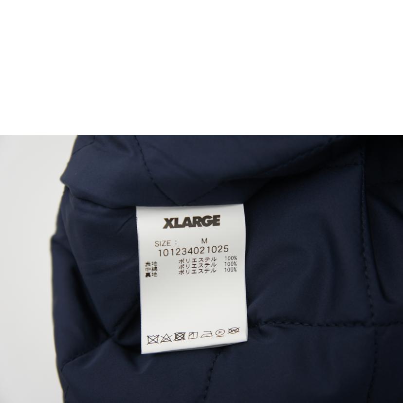 X LARGE エクストララージ/X LARGE×UMBRO PUFFER JACKET//Aランク/85