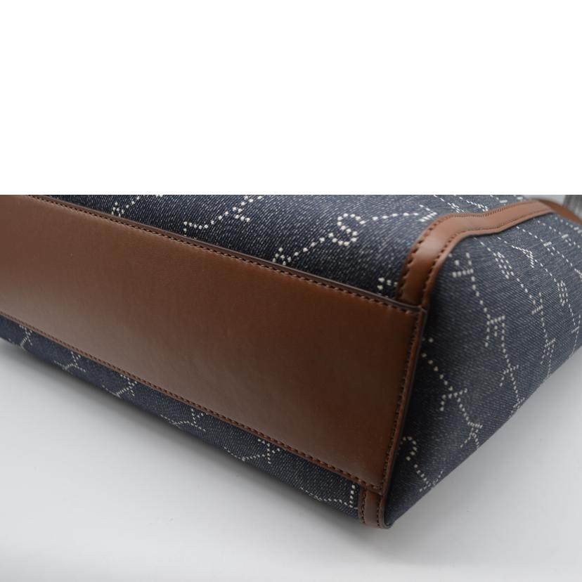 S.McCARTNEY ステラマッカートニー/モノグラムデニムトート/ミッドナイトブルー/541618 W8438//SP1*/SAランク/89