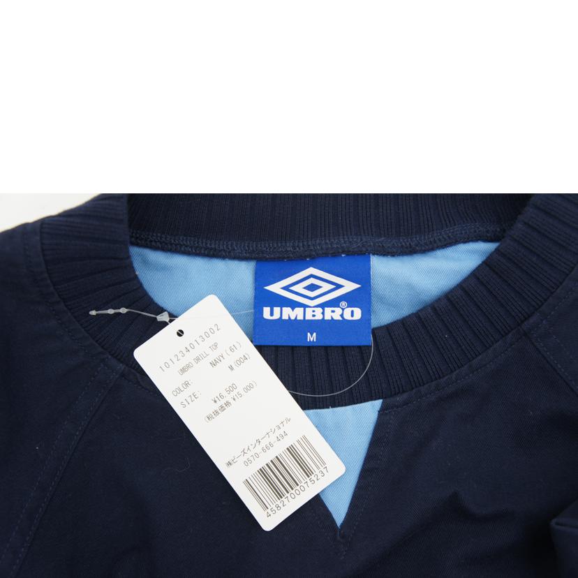 X LARGE X LARGE/X LARGE × UMBRO DRILL TOP & PANTS/101234013002/101234031022//Aランク/85