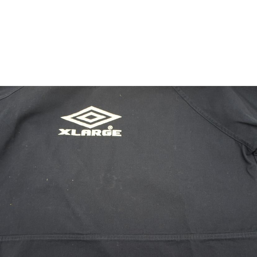 X LARGE X LARGE/X LARGE × UMBRO DRILL TOP & PANTS/101234013002/101234031022//Aランク/85