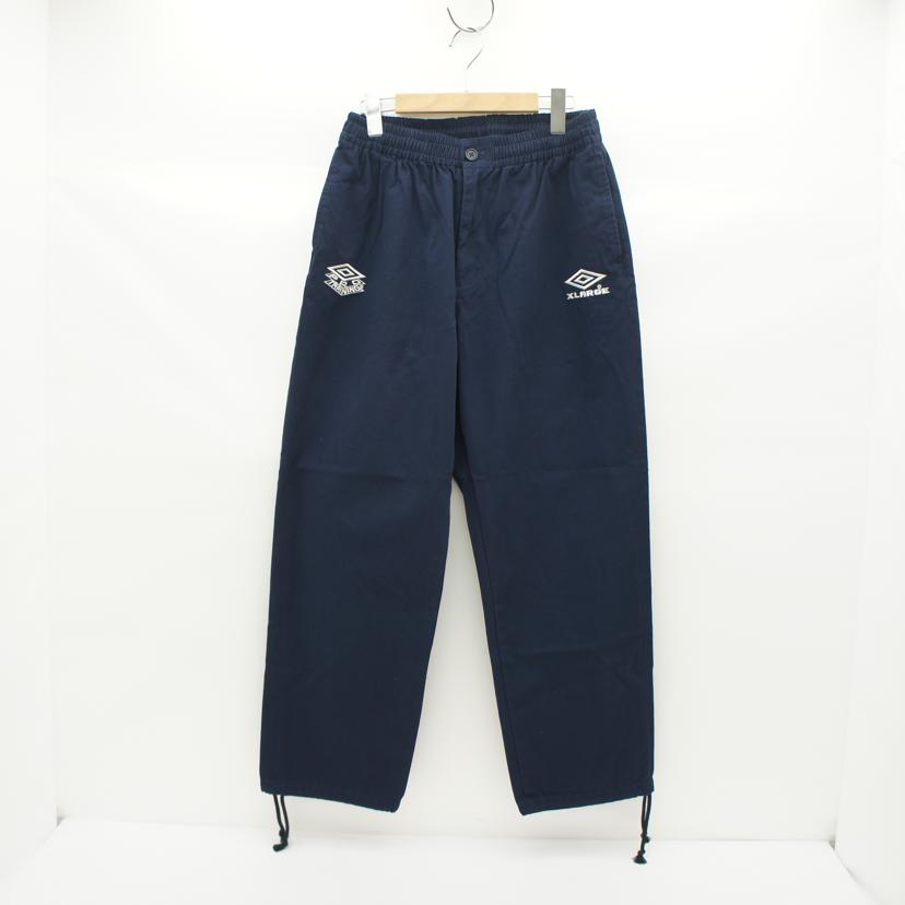 X LARGE X LARGE/X LARGE × UMBRO DRILL TOP & PANTS/101234013002/101234031022//Aランク/85