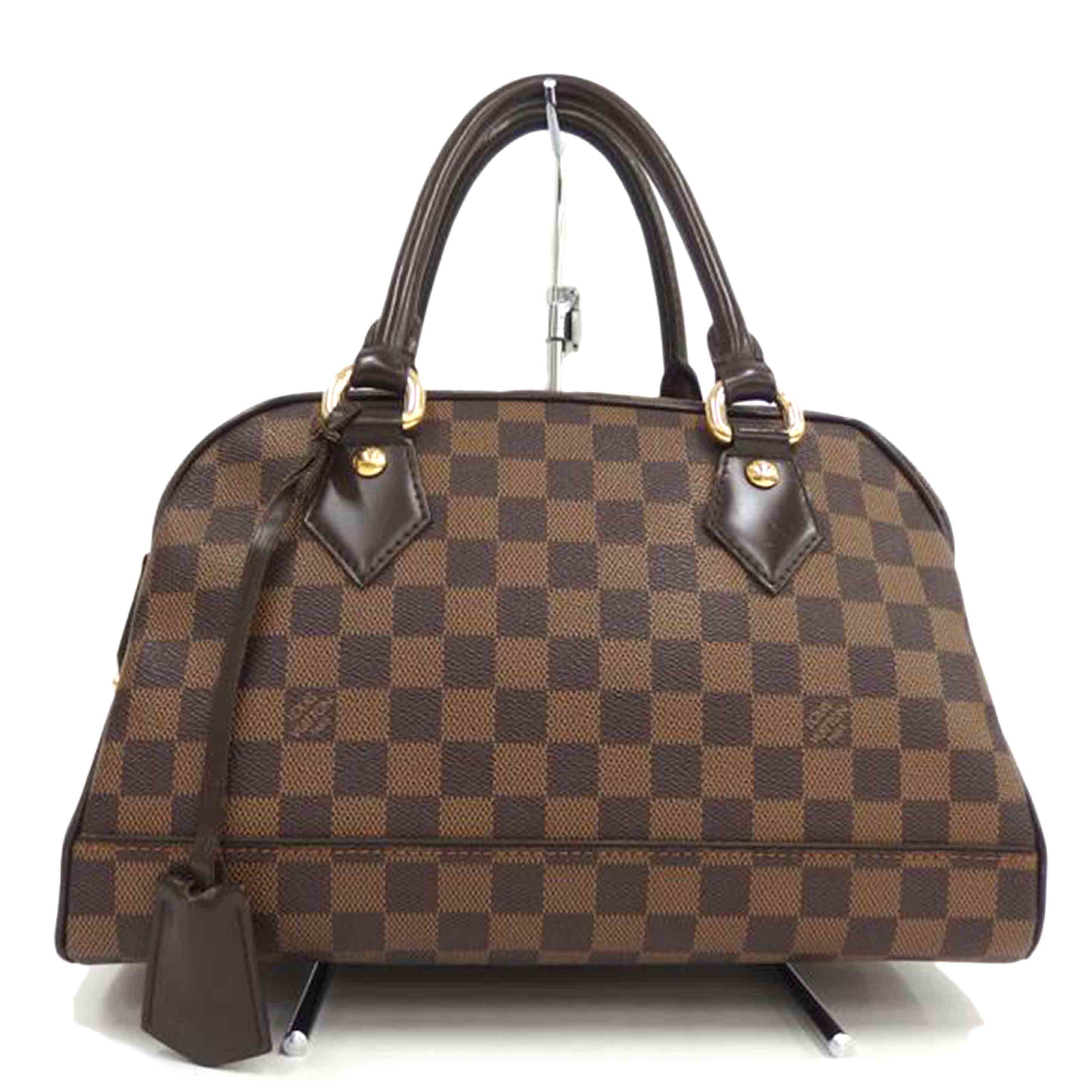 LOUIS VUITTON ルイヴィトン/ドゥオモ/ダミエ/エベヌ/N60008//CA1***/Bランク/82